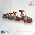 Hydraulic Briquette Press Scrap Metal Machine Recycling